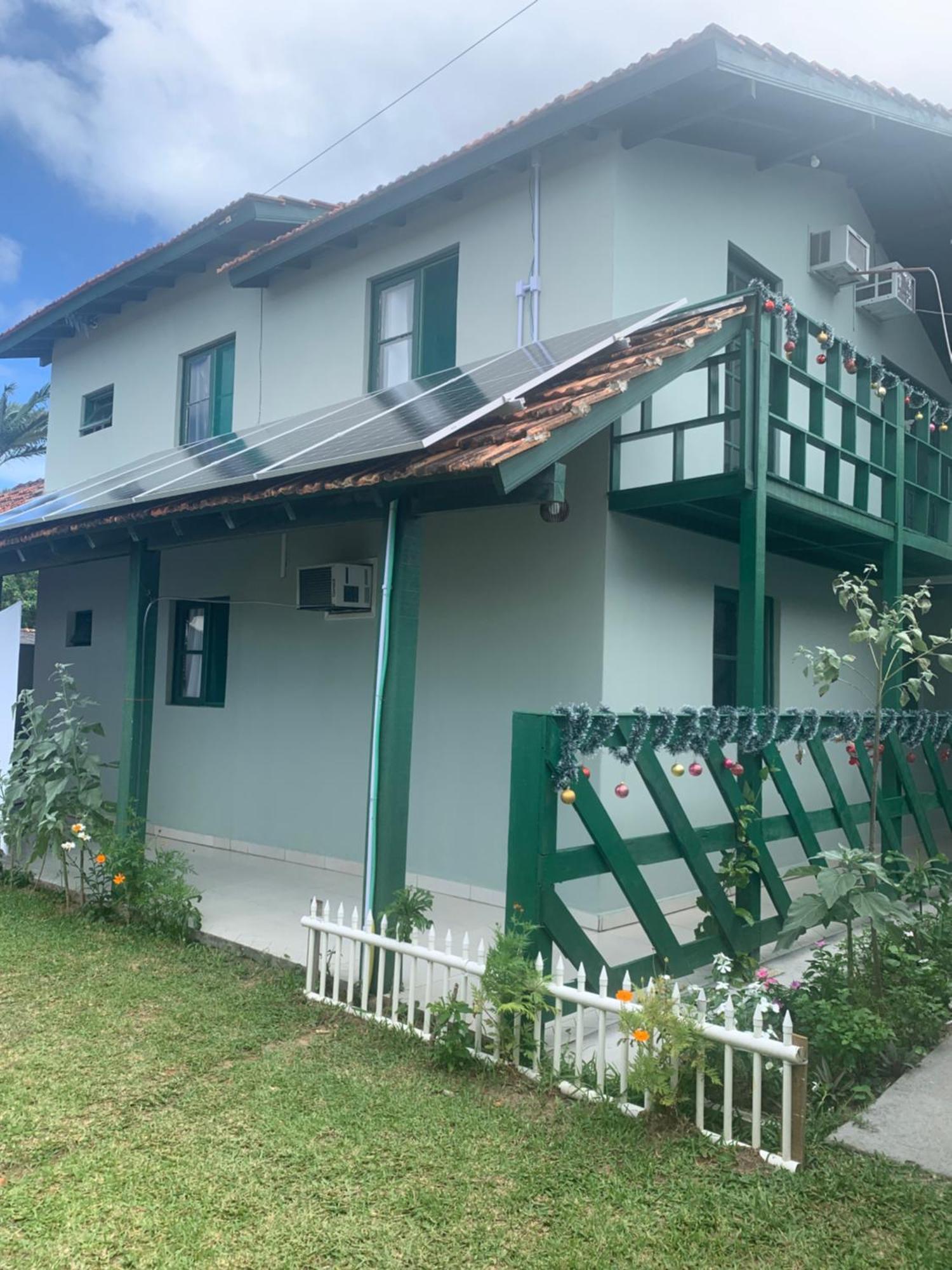 Casa Do Paraiso Διαμέρισμα Palhoça Εξωτερικό φωτογραφία
