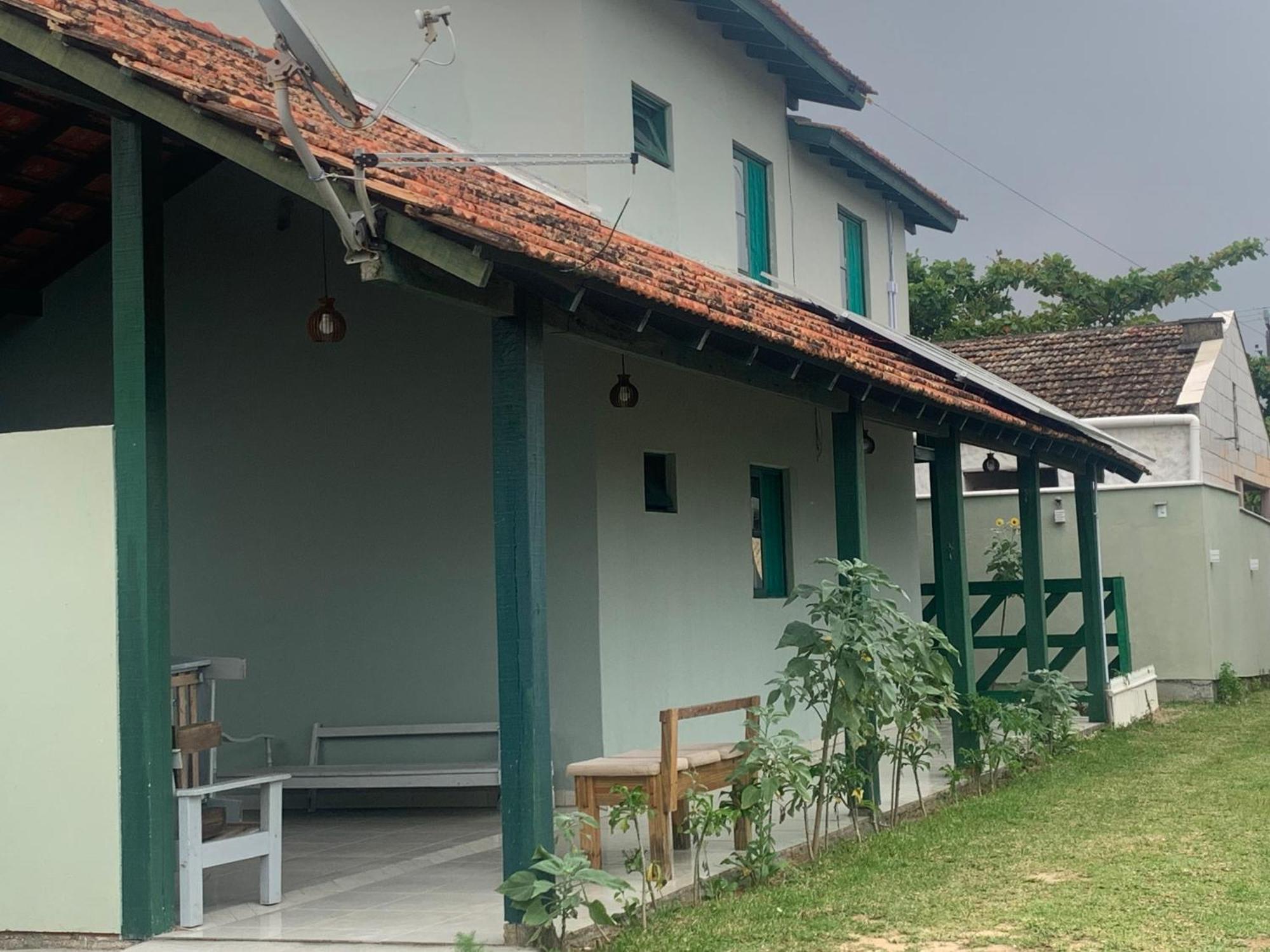 Casa Do Paraiso Διαμέρισμα Palhoça Εξωτερικό φωτογραφία